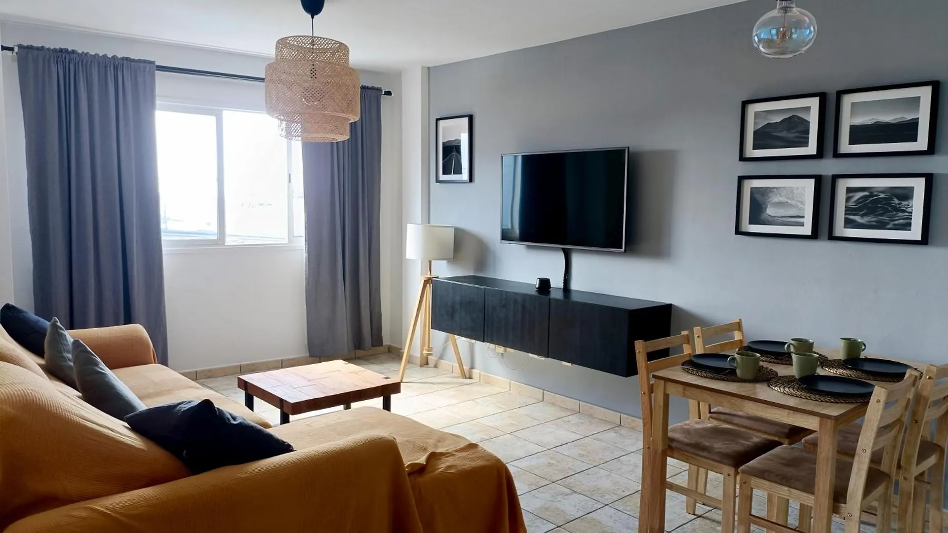 El Pico Apartment La Santa