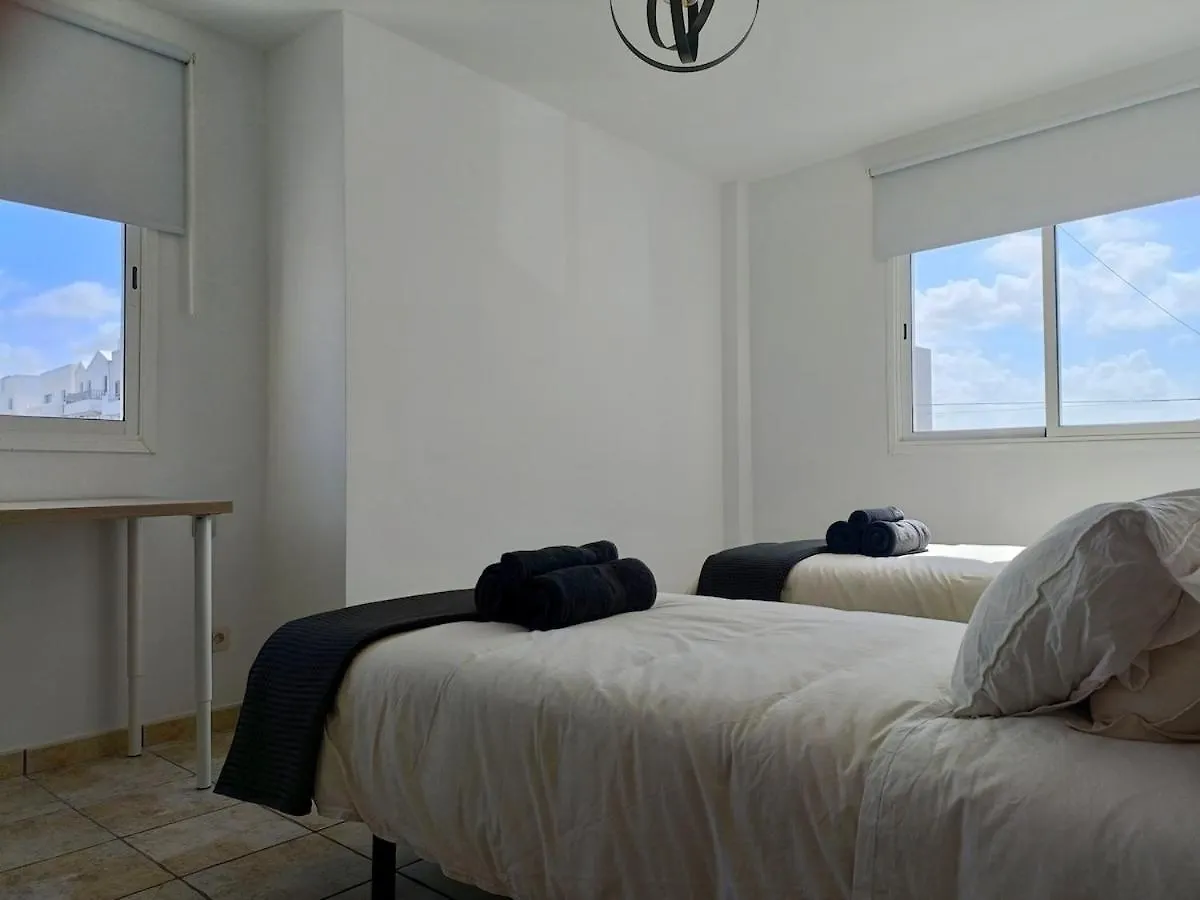 El Pico Apartment La Santa Spain