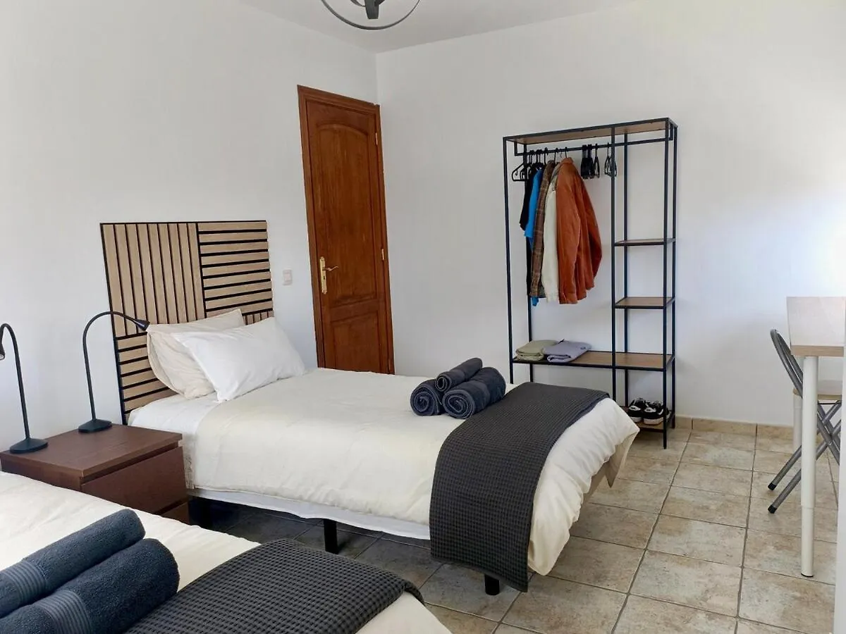 El Pico Apartment La Santa Spain