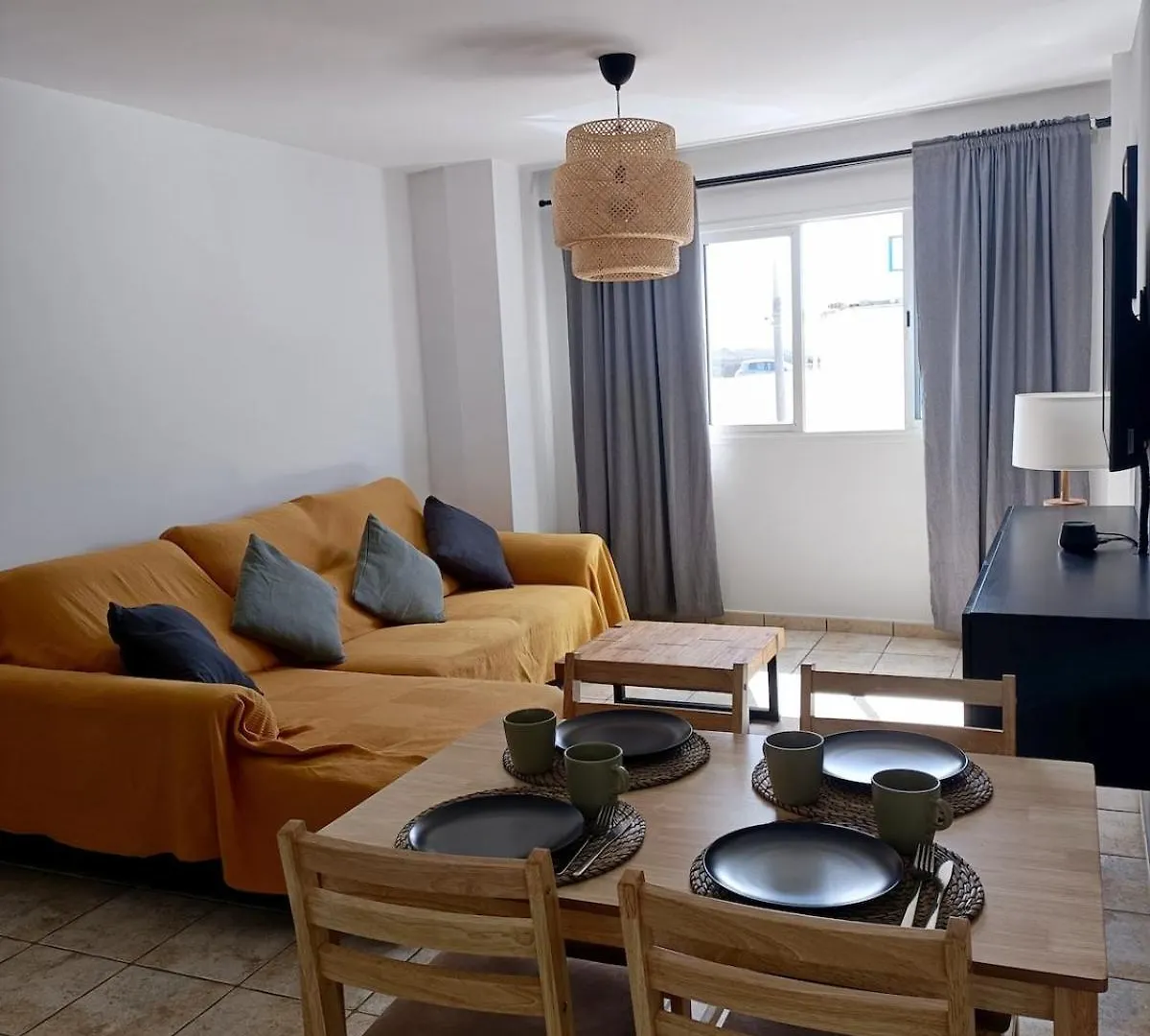 El Pico Apartment La Santa 0*,  Spain
