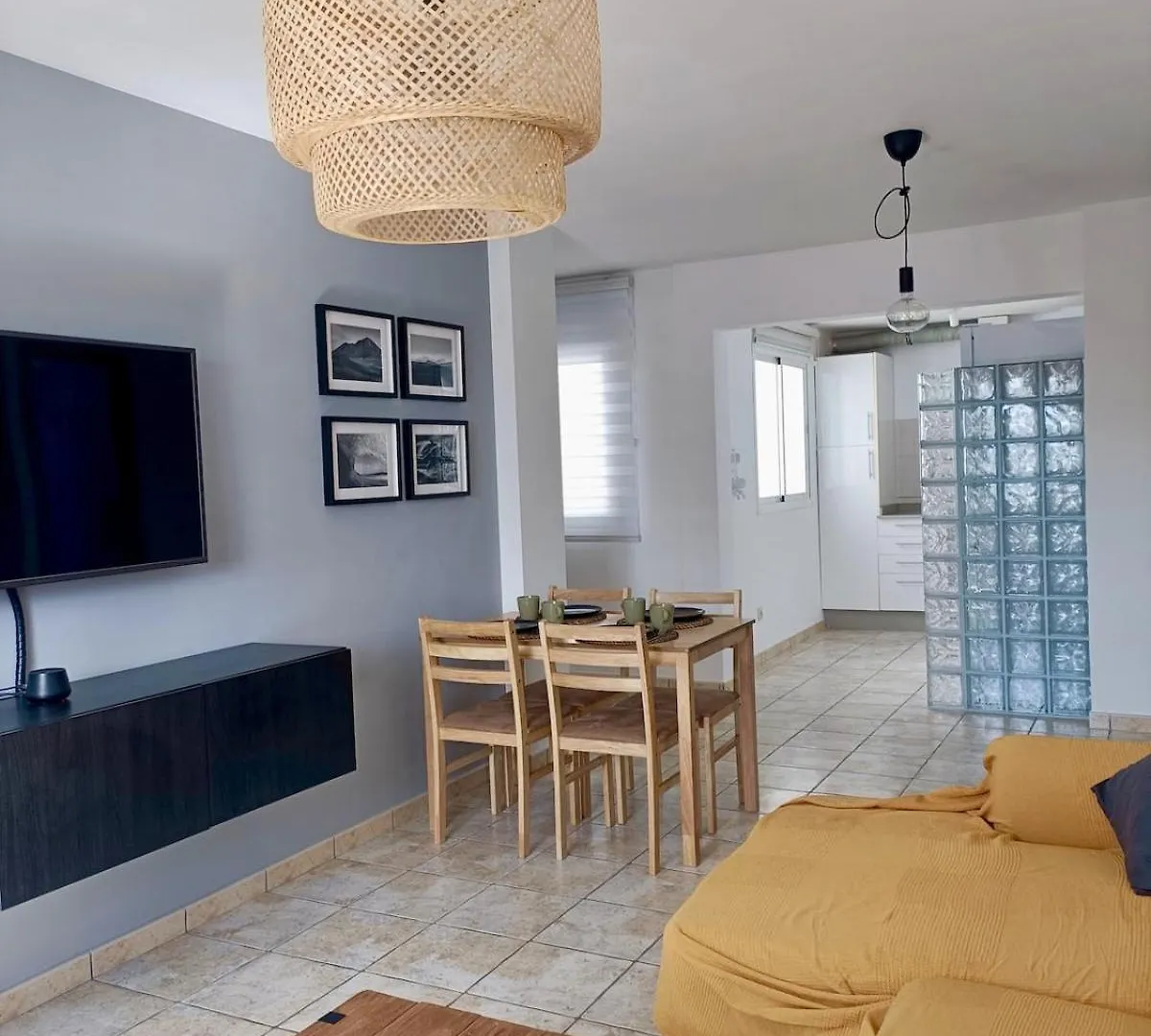 El Pico Apartment La Santa Spain